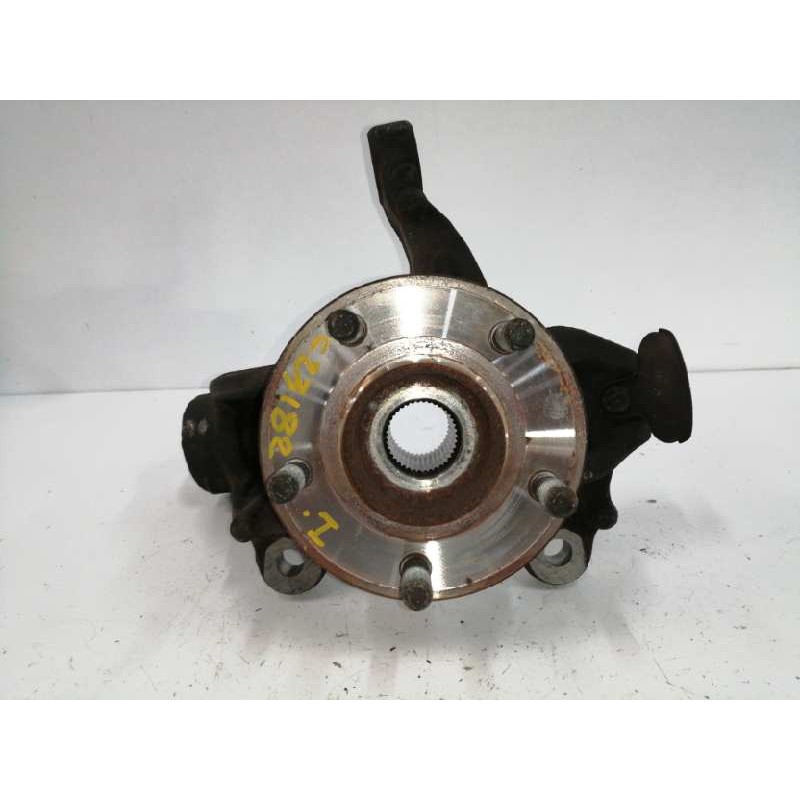Recambio de mangueta delantera izquierda para ford mondeo ber. (ca2) 1.8 tdci cat referencia OEM IAM 6G913K171A  