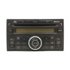Recambio de sistema audio / radio cd para nissan x-trail (t31) 2.0 dci turbodiesel cat referencia OEM IAM 28185JG40B  