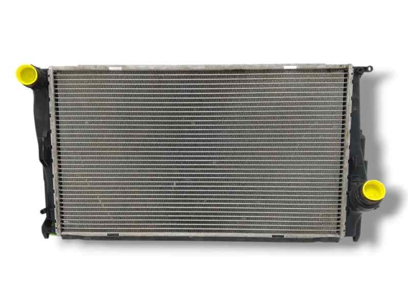 Recambio de radiador agua para bmw serie 1 berlina (e81/e87) 118d referencia OEM IAM 778889513  