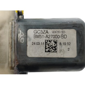 Recambio de elevalunas trasero derecho para ford focus lim. (cb8) trend referencia OEM IAM BM51A27000BD  