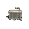 Recambio de enfriador aceite motor para bmw 7 (e65, e66, e67) 730 d referencia OEM IAM 235411908  