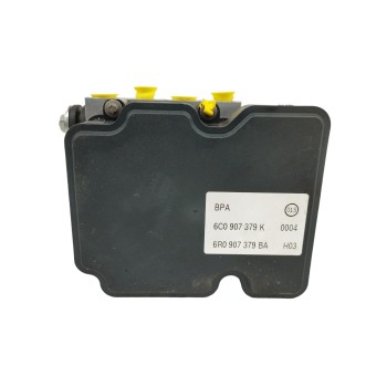 Recambio de abs para volkswagen polo (6c1) 1.0 referencia OEM IAM 6C0614517K 0265255158 