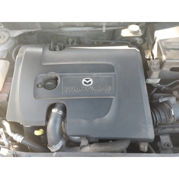 Recambio de carroceria corte para mazda 3 berlina (bk) 1.6 cd diesel cat referencia OEM IAM   