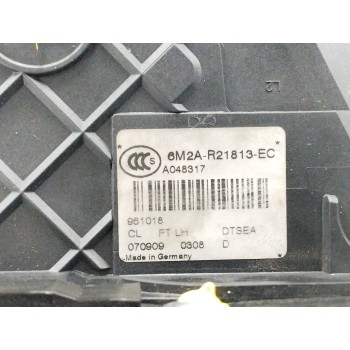 Recambio de cerradura puerta delantera izquierda para ford mondeo ber. (ca2) 1.8 tdci cat referencia OEM IAM 6M2AR21813EC  
