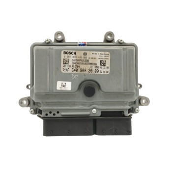 Recambio de centralita motor uce para mercedes-benz clase a (w169) 2.0 cdi cat referencia OEM IAM A6409002000 0281016483 
