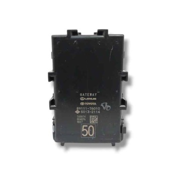 Recambio de modulo electronico para lexus ux(za10) (2018) 2.0 hibrido referencia OEM IAM 8911176010 50132114 