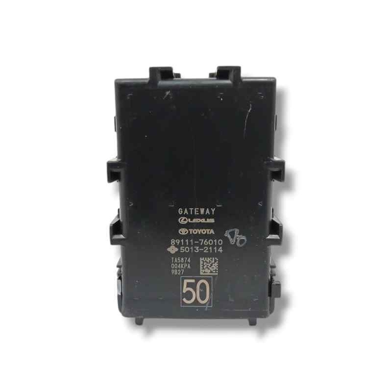Recambio de modulo electronico para lexus ux(za10) (2018) 2.0 hibrido referencia OEM IAM 8911176010 50132114 