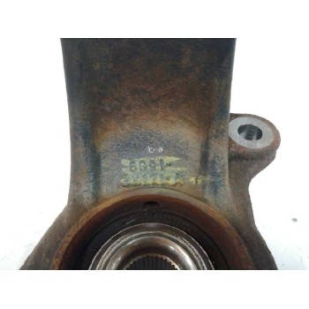 Recambio de mangueta delantera izquierda para ford mondeo ber. (ca2) 1.8 tdci cat referencia OEM IAM 6G913K171A  