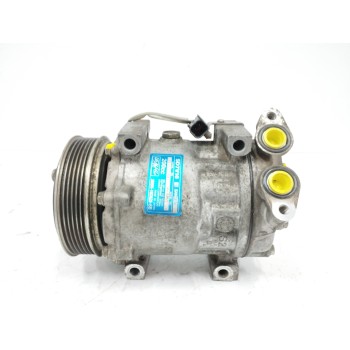 Recambio de compresor aire acondicionado para mazda 3 berlina (bk) 1.6 cd diesel cat referencia OEM IAM 3M5H19D629SB SD7V16 