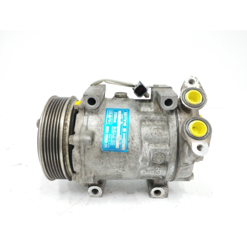 Recambio de compresor aire acondicionado para mazda 3 berlina (bk) 1.6 cd diesel cat referencia OEM IAM 3M5H19D629SB SD7V16 