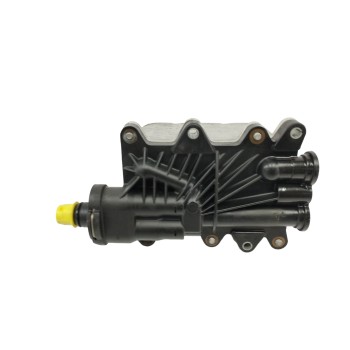 Recambio de enfriador aceite motor para bmw 7 (e65, e66, e67) 730 d referencia OEM IAM 235411908  