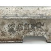 Recambio de refuerzo paragolpes trasero para audi allroad quattro (4b5) 2.5 v6 24v tdi referencia OEM IAM 4Z7807313A  