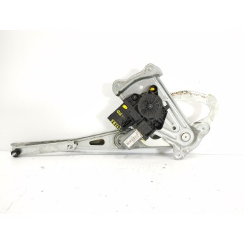 Recambio de elevalunas delantero derecho para renault megane iii berlina 5 p 1.6 16v referencia OEM IAM 807301396R  