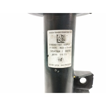 Recambio de amortiguador delantero derecho para alfa romeo giulia (952) 2.0 turbo cat referencia OEM IAM 50547064  