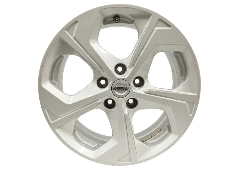 Recambio de llanta para nissan x-trail (t32) 1.6 dci turbodiesel cat referencia OEM IAM 37777045 7,0X17ET45 5H 5X115