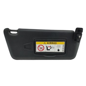 Recambio de parasol derecho para mercedes-benz clase a (w176) a 180 cdi / d (176.012) referencia OEM IAM A1768100210  