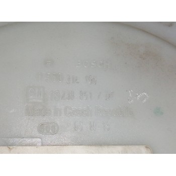 Recambio de aforador para opel astra gtc 1.6 16v referencia OEM IAM 13238851  