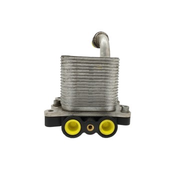 Recambio de enfriador aceite motor para bmw 7 (e65, e66, e67) 730 d referencia OEM IAM 235411908  