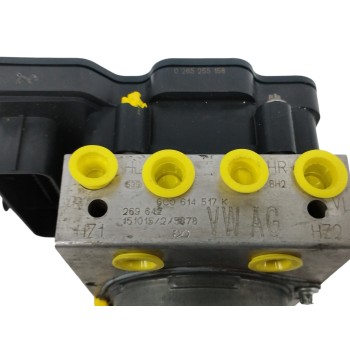 Recambio de abs para volkswagen polo (6c1) 1.0 referencia OEM IAM 6C0614517K 0265255158 