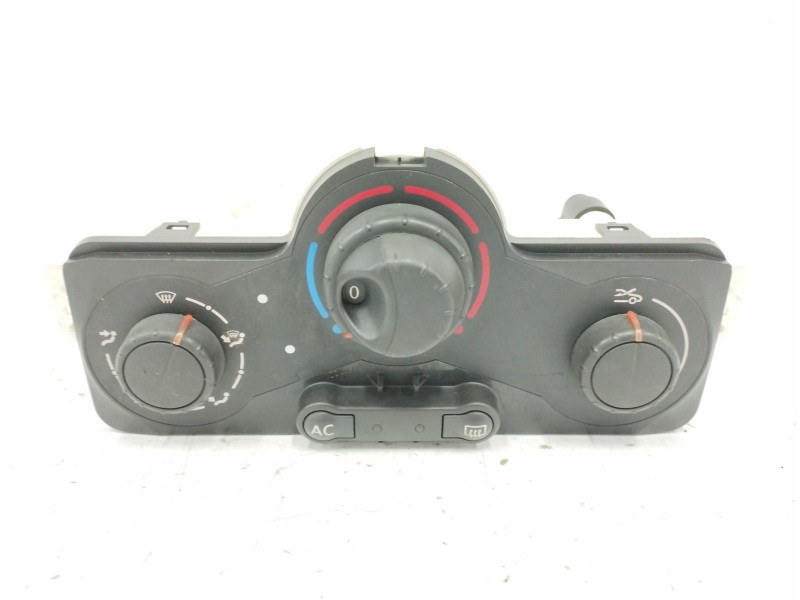 Recambio de mando calefaccion / aire acondicionado para renault modus 1.5 dci diesel referencia OEM IAM 030967W 69597003 