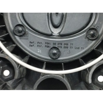Recambio de tapacubos para toyota proace city 1.5 d-4d 100 (bpzmd) referencia OEM IAM 9837935677  