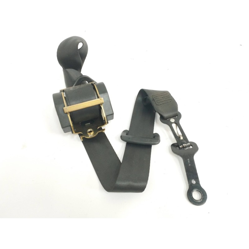 Recambio de cinturon seguridad trasero derecho para fiat ulysse (179) 2.2 16v jtd cat referencia OEM IAM 14005557XX TERCERA FILA