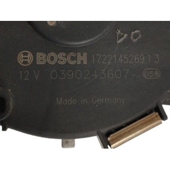 Recambio de motor limpia delantero para opel crossland x 1.2 referencia OEM IAM 0390243607  