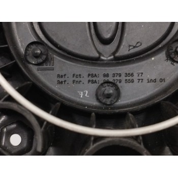 Recambio de tapacubos para toyota proace city 1.5 d-4d 100 (bpzmd) referencia OEM IAM 9837935677  