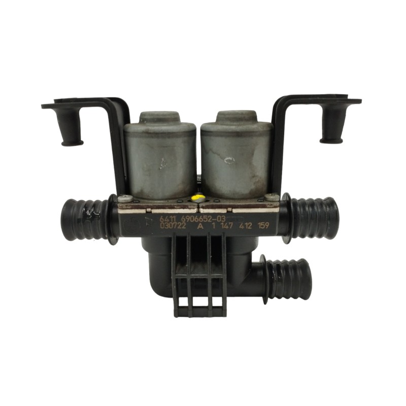 Recambio de valvula intercambio de calefaccion para bmw 7 (e65, e66, e67) 730 d referencia OEM IAM 64116906652 1147412159 