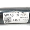 Recambio de amortiguador trasero izquierdo para volkswagen crafter kasten (sy) 2.0 tdi referencia OEM IAM 2N0513029J NH094B 