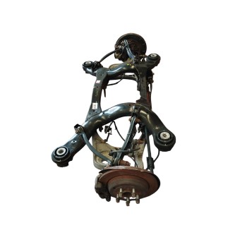 Recambio de puente trasero para mercedes-benz clase r (w251, v251) r 320 cdi 4-matic (251.022, 251.122) referencia OEM IAM A2513