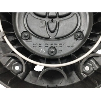 Recambio de tapacubos para toyota proace city 1.5 d-4d 100 (bpzmd) referencia OEM IAM 9837935677  