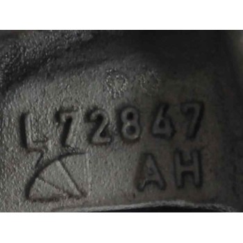 Recambio de pinza freno trasera izquierda para mercedes-benz benz gla (h247) gla 200 d (247.712) referencia OEM IAM L72847AH  