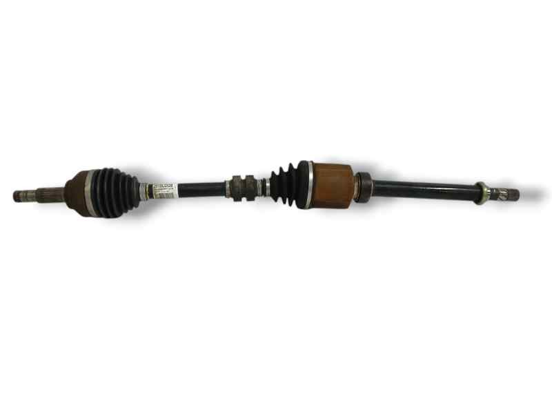 Recambio de transmision delantera derecha para nissan qashqai (j10) 1.5 dci turbodiesel cat referencia OEM IAM 39100JD52B EBJ100
