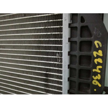 Recambio de radiador agua para volkswagen passat berlina (3b3) 1.8 20v turbo referencia OEM IAM   