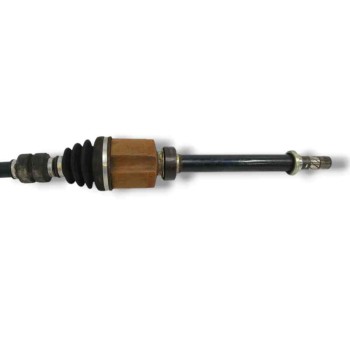 Recambio de transmision delantera derecha para nissan qashqai (j10) 1.5 dci turbodiesel cat referencia OEM IAM 39100JD52B EBJ100