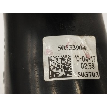 Recambio de tubo presion turbocompresor para alfa romeo giulia (952) 2.0 turbo cat referencia OEM IAM 50533904  
