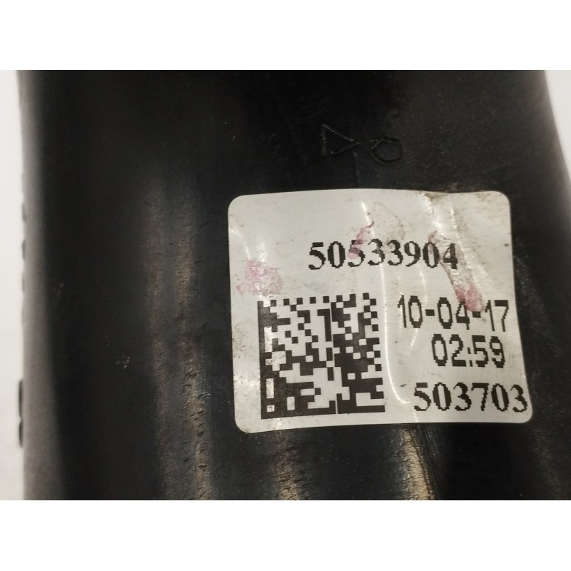 TUBO PRESION TURBOCOMPRESOR