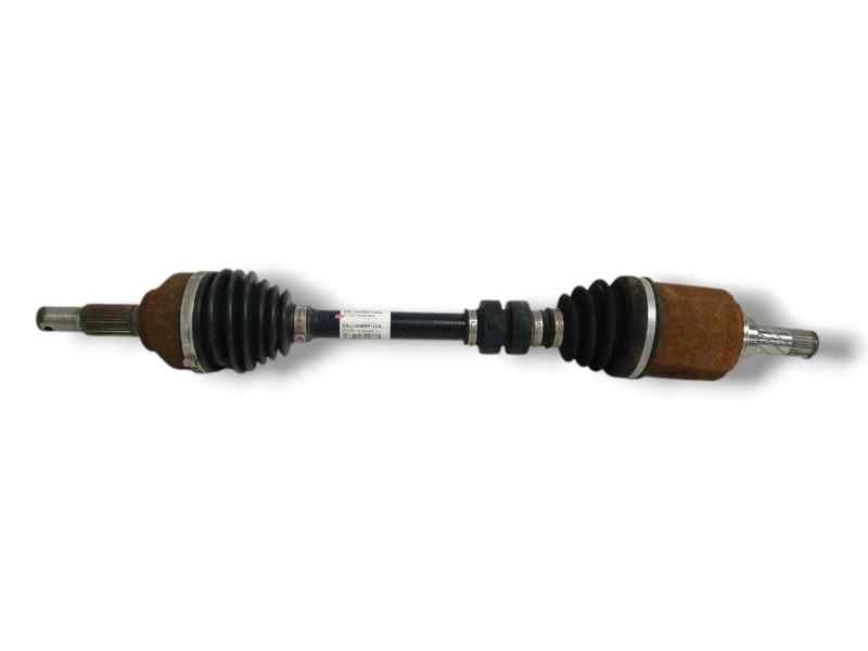 Recambio de transmision delantera izquierda para nissan qashqai (j10) 1.5 dci turbodiesel cat referencia OEM IAM 39101JD52B 3910