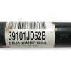 Recambio de transmision delantera izquierda para nissan qashqai (j10) 1.5 dci turbodiesel cat referencia OEM IAM 39101JD52B 3910