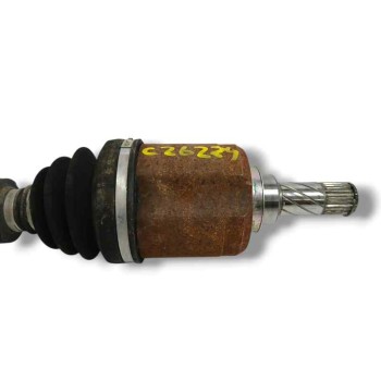 Recambio de transmision delantera izquierda para nissan qashqai (j10) 1.5 dci turbodiesel cat referencia OEM IAM 39101JD52B 3910