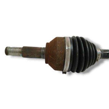 Recambio de transmision delantera izquierda para nissan qashqai (j10) 1.5 dci turbodiesel cat referencia OEM IAM 39101JD52B 3910