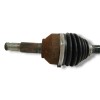 Recambio de transmision delantera izquierda para nissan qashqai (j10) 1.5 dci turbodiesel cat referencia OEM IAM 39101JD52B 3910