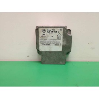 Recambio de centralita airbag para volkswagen passat berlina (3b3) 1.8 20v turbo referencia OEM IAM 1C0909605C 5WK43130 