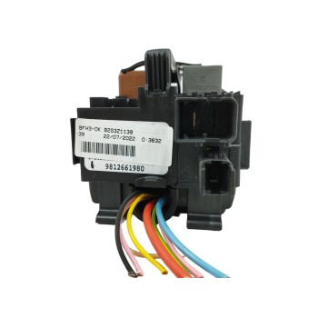 Recambio de caja reles / fusibles para toyota proace city 1.5 d-4d 100 (bpzmd) referencia OEM IAM 9812661980  