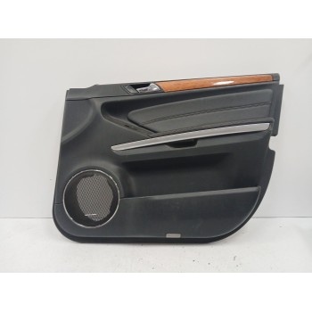 Recambio de guarnecido puerta delantera derecha para mercedes-benz clase gl (x164) gl 320 cdi 4-matic (164.822) referencia OEM I