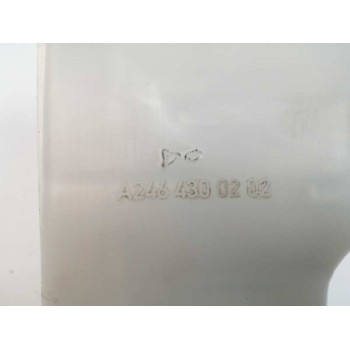 Recambio de bomba freno para mercedes-benz clase a (w176) a 200 d motorsport edition (176.008) referencia OEM IAM A2464300202  