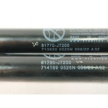 Recambio de amortiguadores maletero / porton para kia ceed sportswagon 1.0 tgdi cat referencia OEM IAM 81780J7200 81770J7200 