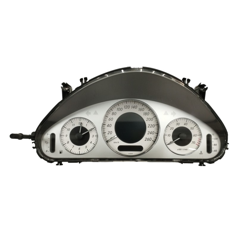 Recambio de cuadro instrumentos para mercedes-benz clase e (w211) berlina 3.5 v6 cat referencia OEM IAM A2115401748 110080292030