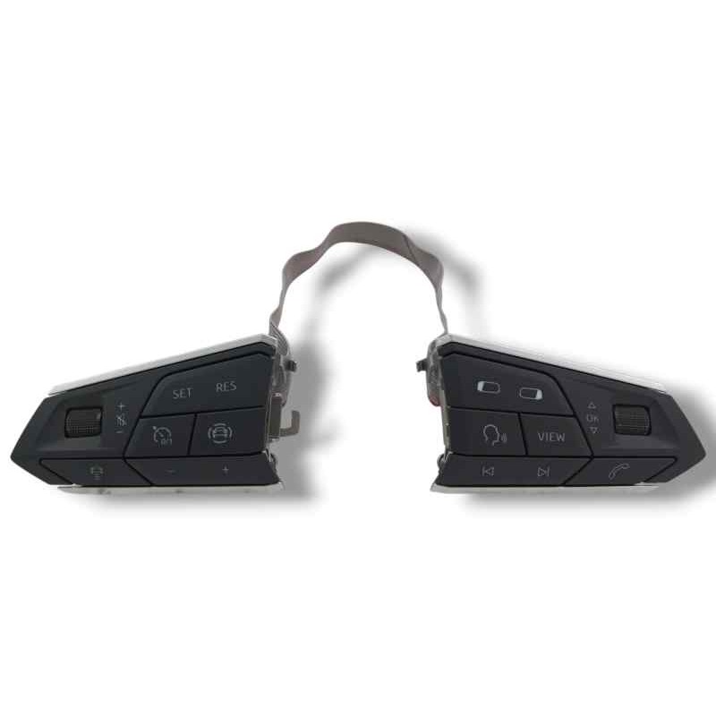 Recambio de mando volante para seat arona (kj7, kjp) 1.0 tsi referencia OEM IAM 5F0919719E  